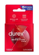 Durex Extra Sensitive 3`s