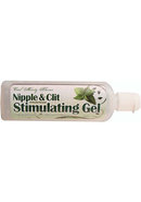 Nipple And Clit Stimulating Gel Mint