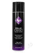 Id Silk 8.5 Oz Flip Cap Bottle