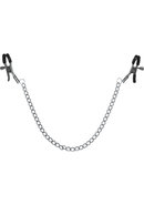 Sandm Chained Nipple Clamps