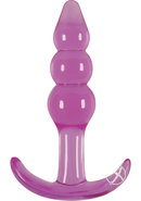 Jelly Rancher T Plug Ripple Purple