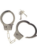 Myu Heavy Metal Handcuffs