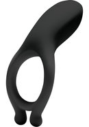 Optimale Rechargeable Vibe C Ring Black