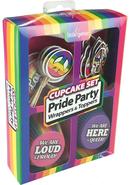 Pride Cupcake Set