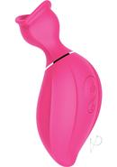 Bliss Allure  Clitoral Suction Magenta