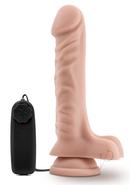 Dr Skin Dr James Vibe Cock W/suction Van