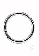 Rouge Smooth Cock Ring Stn Steel 50mm