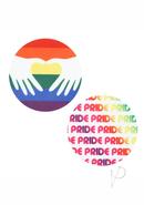 Peekaboo Pride Circles Rainbow(disc)