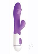 Lotus Sensual Massager 1 Purple