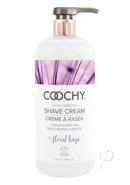 Coochy Save Cream Floral Haze 32oz