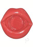 Sexy Lips Ashtray Red(sale)
