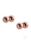 Bound Nipple Clamps M1 Rose Gold
