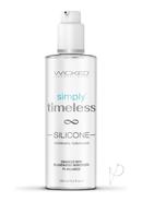 Wicked Simply Timeless Silicone