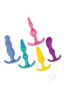Anal Lovers Kit Multicolor