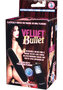 Velvet Bullet - Black