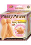 Pussy Power Busty Brittany Flesh